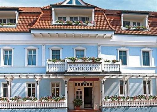 фото отеля Hotel & Restaurant Markgraf Lehnin