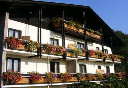 фото отеля Pension Waldesruh Velden