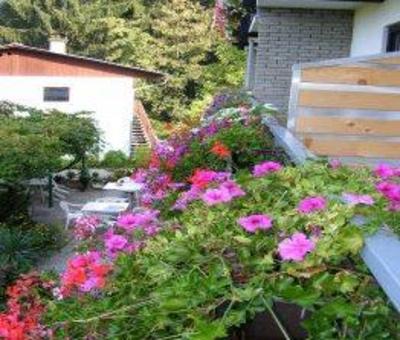 фото отеля Pension Waldesruh Velden
