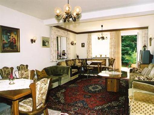 фото отеля Privatsanatorium Horn Hotel Bad Steben