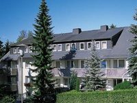 Privatsanatorium Horn Hotel Bad Steben