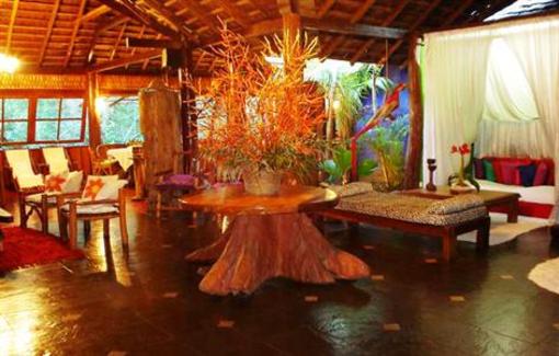 фото отеля Aldeia Da Mata Lodge Itacare