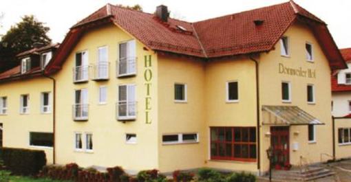 фото отеля Dornweiler Hof Hotel