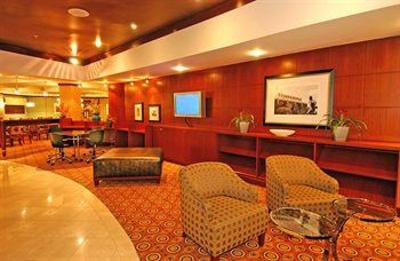 фото отеля Doubletree Hotel Atlanta/North Druid Hills