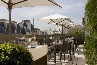 фото отеля Warwick Champs Elysees Hotel