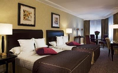 фото отеля Warwick Champs Elysees Hotel
