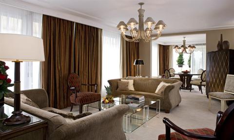 фото отеля Warwick Champs Elysees Hotel