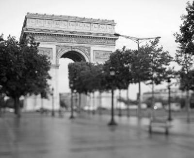 фото отеля Warwick Champs Elysees Hotel