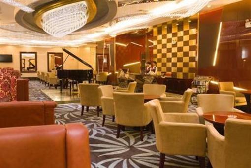 фото отеля Huangshan Huamao Intl Hotel