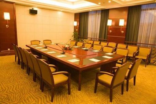 фото отеля Huangshan Huamao Intl Hotel