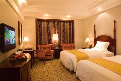 фото отеля Huangshan Huamao Intl Hotel