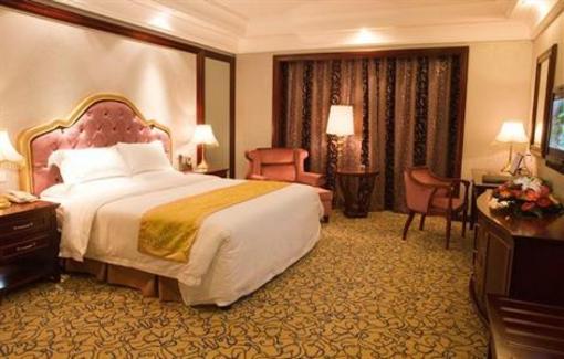 фото отеля Huangshan Huamao Intl Hotel