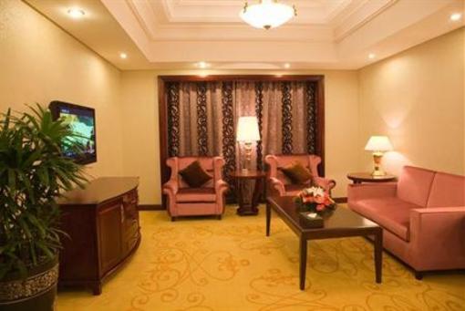 фото отеля Huangshan Huamao Intl Hotel