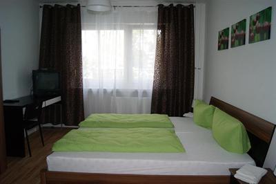 фото отеля Hotel Pension Reiter Berlin