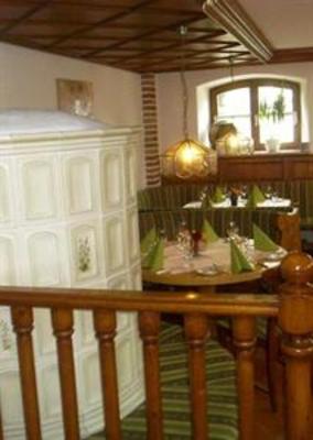 фото отеля Landgasthof Pension Weisses Rössle Dietmannsried