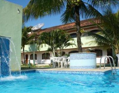 фото отеля Pousada Recreio Da Praia