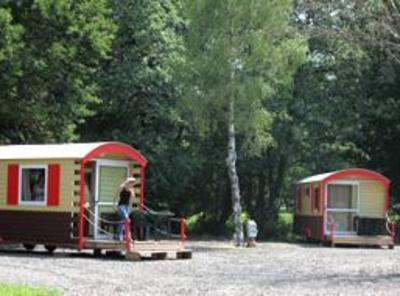 фото отеля Camping du Pont de la Dordogne