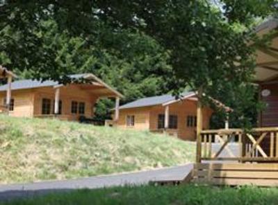 фото отеля Camping du Pont de la Dordogne