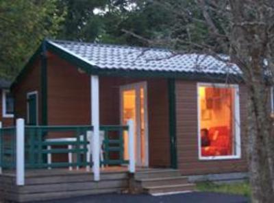 фото отеля Camping du Pont de la Dordogne