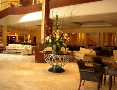 фото отеля Crowne Plaza Hotel de Mexico