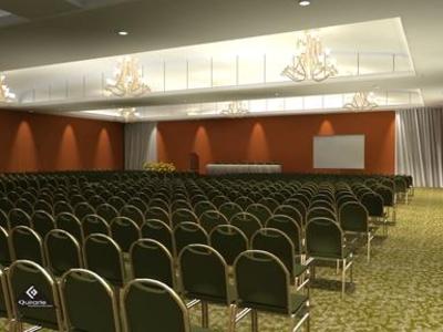 фото отеля Crowne Plaza Hotel de Mexico