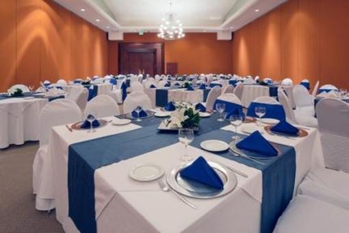 фото отеля Crowne Plaza Hotel de Mexico