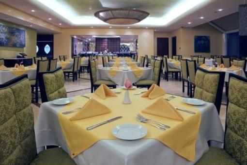 фото отеля Crowne Plaza Hotel de Mexico