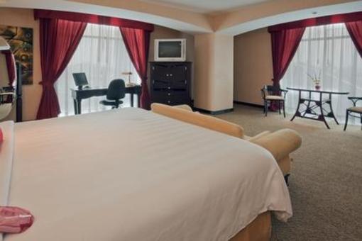 фото отеля Crowne Plaza Hotel de Mexico