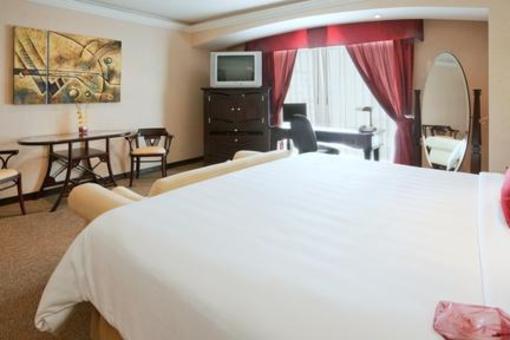 фото отеля Crowne Plaza Hotel de Mexico