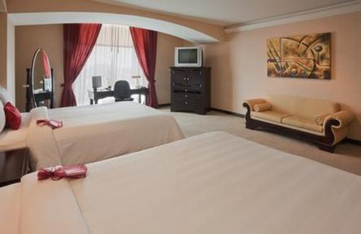 фото отеля Crowne Plaza Hotel de Mexico