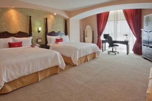 фото отеля Crowne Plaza Hotel de Mexico