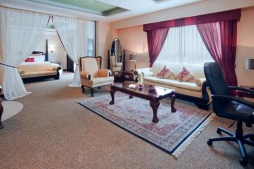 фото отеля Crowne Plaza Hotel de Mexico