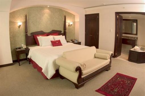 фото отеля Crowne Plaza Hotel de Mexico