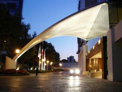 фото отеля Crowne Plaza Hotel de Mexico