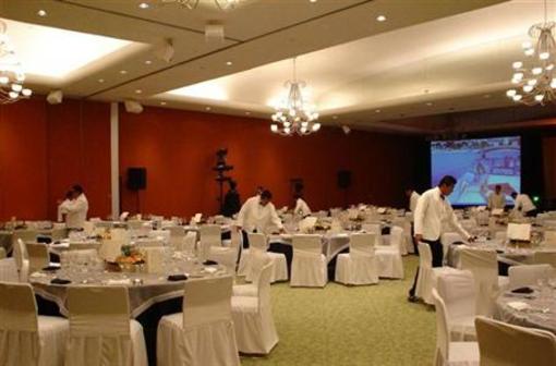 фото отеля Crowne Plaza Hotel de Mexico