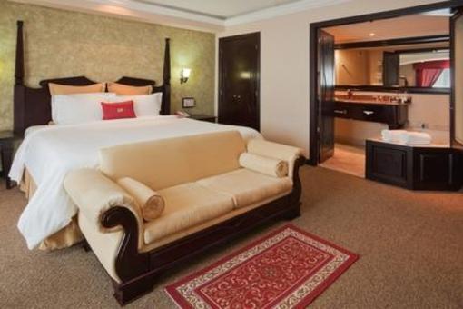 фото отеля Crowne Plaza Hotel de Mexico