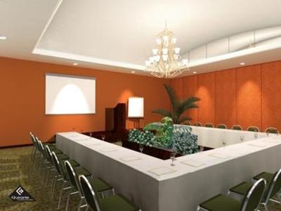 фото отеля Crowne Plaza Hotel de Mexico