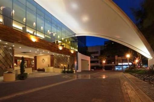 фото отеля Crowne Plaza Hotel de Mexico