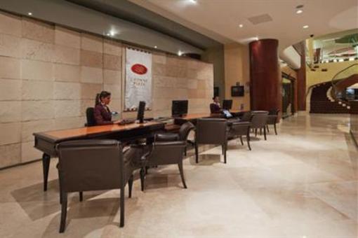 фото отеля Crowne Plaza Hotel de Mexico