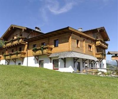 фото отеля Appartmenthaus Speckalm Sankt Michael im Lungau