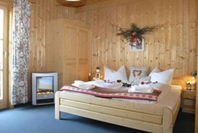 фото отеля Appartmenthaus Speckalm Sankt Michael im Lungau