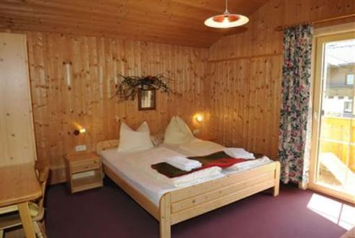 фото отеля Appartmenthaus Speckalm Sankt Michael im Lungau