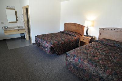 фото отеля Big Bear Motel