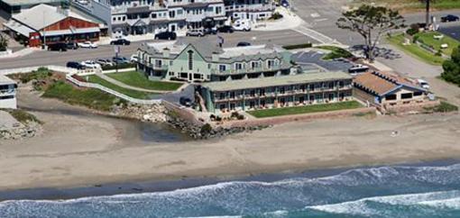 фото отеля Cayucos Shoreline Inn...on the beach