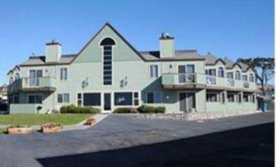 фото отеля Cayucos Shoreline Inn...on the beach