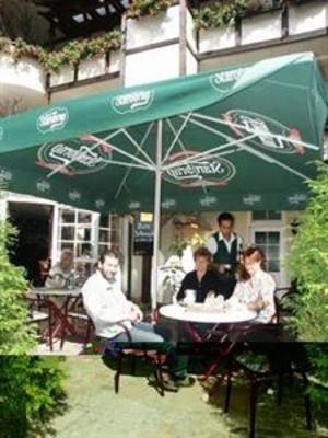 фото отеля Hotel Wolmirstedter Hof