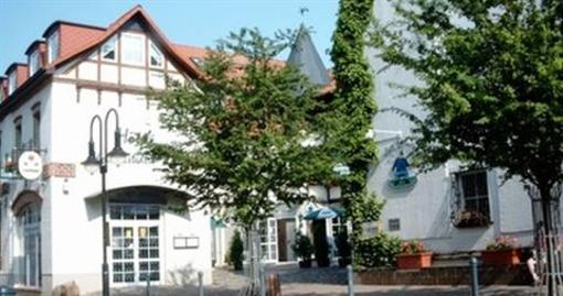 фото отеля Hotel Wolmirstedter Hof
