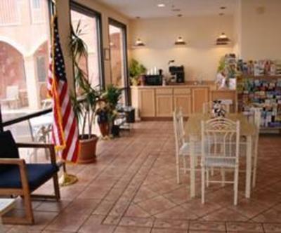 фото отеля Budget Host Longhorn Motel Byers