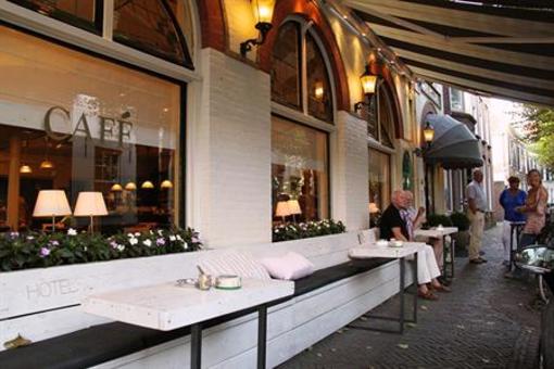 фото отеля Hotel Royal Noordwijk