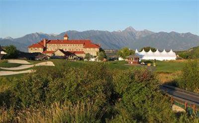 фото отеля St. Eugene Golf Resort Casino